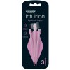 Wilkinson Sword Intuition, styler na úpravu obočia 3 nástroje 1 nástavec Wilkinson Sword Intuition, styler na úpravu obočia 3 nástroje 1 nástavec