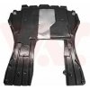 Kryt pod motor POLCAR 233434-6