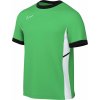 Nike Pánské tričko Dri-FIT Academy SS Top zelené FZ9754 329 L Nike Pánské tričko Dri-FIT Academy SS Top zelené FZ9754 329 L