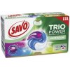 Savo Univerzálne trio-gélové kapsuly na pranie 40 PD Savo Univerzálne trio-gélové kapsuly na pranie 40 PD