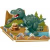 Magnetická stavebnica Tyrannosaurus Magnetická stavebnica Tyrannosaurus
