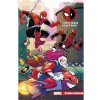 CREW Spider-Man/Deadpool 4: Žádná sranda CREW Spider-Man/Deadpool 4: Žádná sranda