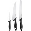 Štartovací set nožov, 3 ks, FISKARS Štartovací set nožov, 3 ks, FISKARS