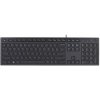 DELL Multimedia Keyboard-KB216 - US International (QWERTY) - Black (RTL BOX) 580-ADHY DELL Multimedia Keyboard-KB216 - US International (QWERTY) - Black (RTL BOX) 580-ADHY