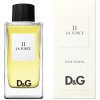 Dolce & Gabbana 11 La Force toaletná voda pre mužov 100 ml TESTER Dolce & Gabbana 11 La Force toaletná voda pre mužov 100 ml TESTER