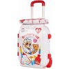Teddies Sada doktor/lékař plast v plastovém kufříku na kolečkách Teddies Sada doktor/lékař plast v plastovém kufříku na kolečkách