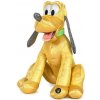 HOLLYWOOD Plyšový pes Pluto so zvukom - trblietavý - Disney 30 cm HOLLYWOOD Plyšový pes Pluto so zvukom - trblietavý - Disney 30 cm