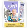 Bella Happy Detské hygienické podložky 60 × 60 cm (30 ks) Bella Happy Detské hygienické podložky 60 × 60 cm (30 ks)
