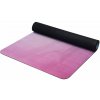 YATE Yoga Mat přírodní guma - vzor Z 4 mm - modrá/růžová YATE Yoga Mat přírodní guma - vzor Z 4 mm - modrá/růžová
