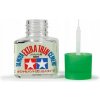 Tamiya lepidlo Extra Thin Cement so štetcom 40 ml Tamiya lepidlo Extra Thin Cement so štetcom 40 ml