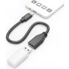 Hama USB kábel USB 3.2 Gen1 USB-A zásuvka, USB-C ® zástrčka 0.15 m čierna 00201605; 00201605 Hama USB kábel USB 3.2 Gen1 USB-A zásuvka, USB-C ® zástrčka 0.15 m čierna 00201605; 00201605