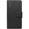 mobilNET knižkové puzdro Motorola Moto G05 čierne Daze