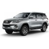 Priečniky Thule WingBar Edge Toyota Fortuner 2016- s integrovanými lyžinami Priečniky Thule WingBar Edge Toyota Fortuner 2016- s integrovanými lyžinami