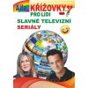 Křížovky pro lidi 3/2025 - Slavné TV seriály (Brožovaná) Křížovky pro lidi 3/2025 - Slavné TV seriály (Brožovaná)