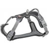 Postroj PREMIUM ACTIVE, černá L: 69-87 cm/ 25 mm Postroj PREMIUM ACTIVE, černá L: 69-87 cm/ 25 mm