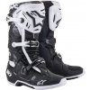 ALPINESTARS topánky TECH 10 2022 black/white - 40,5/7 ALPINESTARS topánky TECH 10 2022 black/white - 40,5/7