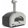 Alfa Forni Futuro 2 Pizze Hybrid silver black Alfa Forni Futuro 2 Pizze Hybrid silver black