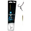 Nash Náväzec Fluorocarbon D-Rig Barbed - Veľkosť Háčika 6 Nash Náväzec Fluorocarbon D-Rig Barbed - Veľkosť Háčika 6