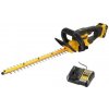 DEWALT Aku nožnice na živý plot 18V XR, 1x 5,0 Ah Li-Ion DCMHT562P1 DEWALT Aku nožnice na živý plot 18V XR, 1x 5,0 Ah Li-Ion DCMHT562P1