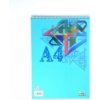 Notes Blok so špirálou hore A4 70 listov čistý Notes Blok so špirálou hore A4 70 listov čistý