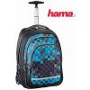 Hama školská taška na kolieskach 1ks Hama školská taška na kolieskach 1ks