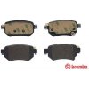 BREMBO P 49 059 Sada brzdovych platniciek kotucovej brzdy BREMBO P 49 059 Sada brzdovych platniciek kotucovej brzdy