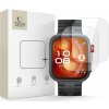 Tvrzené sklo TECH-PROTECT GLASS FIT+ 2-PACK HUAWEI WATCH FIT 4 PRO CLEAR Tvrzené sklo TECH-PROTECT GLASS FIT+ 2-PACK HUAWEI WATCH FIT 4 PRO CLEAR