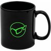 Korda Hrnček Glasses Mug Čierny Korda Hrnček Glasses Mug Čierny