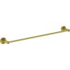 Mexen Ovio, držiak na uteráky 65 cm, zlatá matná, 70A19545-55 Mexen Ovio, držiak na uteráky 65 cm, zlatá matná, 70A19545-55