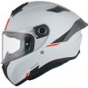 MT Helmets TARGO S SOLID A12 lesklá sivá Integrálna prilba + zľava 8 € na príslušenstvo - XL - 61-62 cm MT Helmets TARGO S SOLID A12 lesklá sivá Integrálna prilba + zľava 8 € na príslušenstvo - XL - 61-62 cm