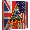 Def Leppard: Hysteria Live - 4CD+2Blu-ray Def Leppard: Hysteria Live - 4CD+2Blu-ray