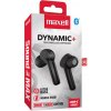 MAXELL DYNAMIC+ TWS Bluetooth 5.3 Bezdrôtové slúchadlá - čierne MAXELL DYNAMIC+ TWS Bluetooth 5.3 Bezdrôtové slúchadlá - čierne