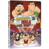 Flintstoneovi a WWE: Mela doby kamenné - DVD Flintstoneovi a WWE: Mela doby kamenné - DVD