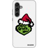 Picasee Fashion Case pre Samsung Galaxy S24 FE S721B - Grinch 2 Picasee Fashion Case pre Samsung Galaxy S24 FE S721B - Grinch 2