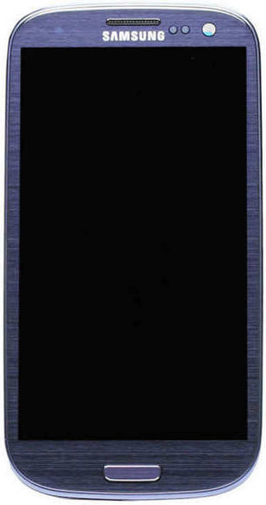 LCD Displej + Dotykové sklo + Rám Samsung Galaxy S3 GT i9300