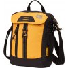 Taška cez rameno Caterpillar Crossbody Urban Mountaineer Kilimanjaro Farba: žltá Taška cez rameno Caterpillar Crossbody Urban Mountaineer Kilimanjaro Farba: žltá