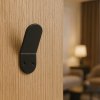 Interex design Vešiak ELPO / Čierna matná Interex design Vešiak ELPO / Čierna matná