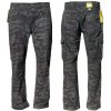 Savil Jeans kalhoty pánské TA43-6 kapsáče maskáče Savil Jeans kalhoty pánské TA43-6 kapsáče maskáče