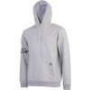 Westin mikina Script Hoodie grey melange