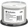 Verbatim DVD-R, Wide Printable Waterproof No ID Brand, 43734, 4.7GB, 16x, spindle, 50-pack, 12cm, pre archiváciu dát Verbatim DVD-R, Wide Printable Waterproof No ID Brand, 43734, 4.7GB, 16x, spindle, 50-pack, 12cm, pre archiváciu dát