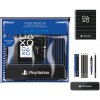 Pyramid International Školní potřeby PlayStation Pinstripe Dark A5