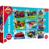 Trefl Puzzle 10v1 Požárník Sam Trefl Puzzle 10v1 Požárník Sam