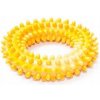 Hryzátko pre psa SUM-PLAST Hračka pre psov okrúhle s hrotmi, plávajúce, 12 cm SP Hryzátko pre psa SUM-PLAST Hračka pre psov okrúhle s hrotmi, plávajúce, 12 cm SP