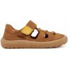 Barefoot sandále FRODDO G3150262-3 HNEDÉ vyrobené z prírodnej kože veľ. 30 Barefoot sandále FRODDO G3150262-3 HNEDÉ vyrobené z prírodnej kože veľ. 30