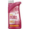 Mannol 4112 Antifreeze AF12+ Longlife 1L Mannol 4112 Antifreeze AF12+ Longlife 1L