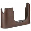 LEICA Protector Q3 Leather Darkbrown, multifunkčný protektor hnedá koža LEICA Protector Q3 Leather Darkbrown, multifunkčný protektor hnedá koža