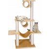 Odpočívadlo Magic Cat Iveta béžovej 103x57x141cm Odpočívadlo Magic Cat Iveta béžovej 103x57x141cm