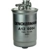 Palivový filter DENCKERMANN A120004 Palivový filter DENCKERMANN A120004