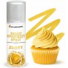 BARWNIK SPOŻYWCZY ZŁOTY V SPREJI - 50ml - ZLATÁ DEKORÁCIA S LESKOM BARWNIK SPOŻYWCZY ZŁOTY V SPREJI - 50ml - ZLATÁ DEKORÁCIA S LESKOM
