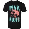 Tričko metal ROCK OFF Pink Floyd Big Pig Čierna Tričko metal ROCK OFF Pink Floyd Big Pig Čierna